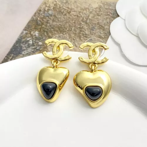 Chanel Earrings For Women #1352401 $29.00 USD, Wholesale Replica Chanel Earrings