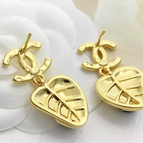 Replica Chanel Earrings For Women #1352401 $29.00 USD for Wholesale