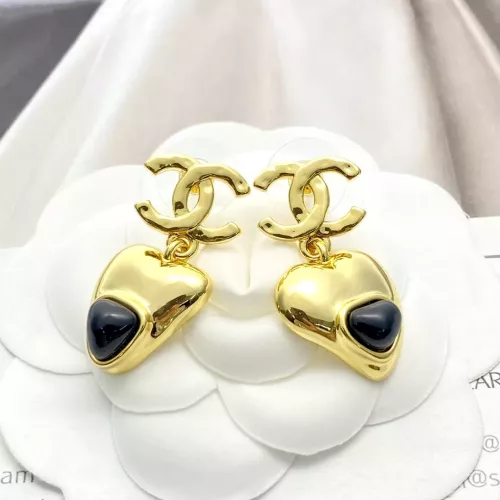 Replica Chanel Earrings For Women #1352401 $29.00 USD for Wholesale