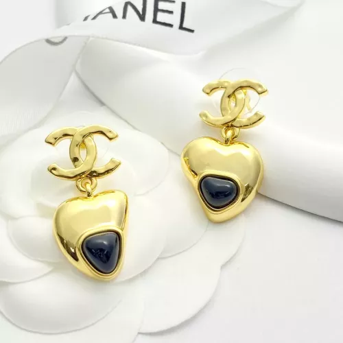 Replica Chanel Earrings For Women #1352401 $29.00 USD for Wholesale
