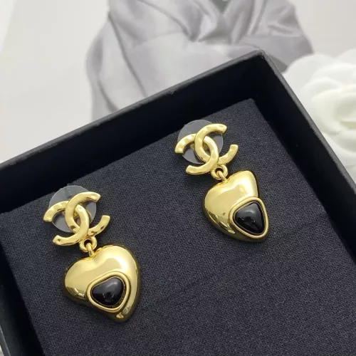 Replica Chanel Earrings For Women #1352401 $29.00 USD for Wholesale