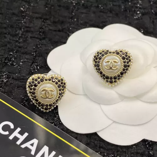 Replica Chanel Earrings For Women #1352403 $32.00 USD for Wholesale