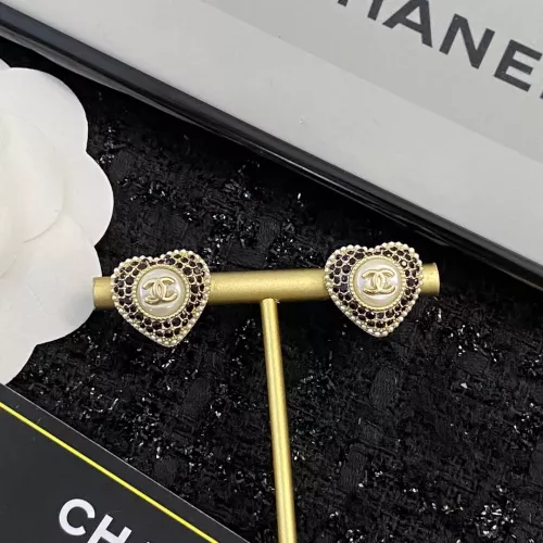Replica Chanel Earrings For Women #1352403 $32.00 USD for Wholesale