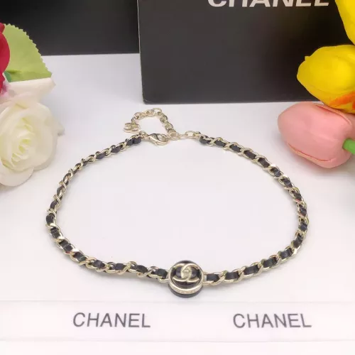Chanel Necklaces #1352404 $29.00 USD, Wholesale Replica Chanel Necklaces