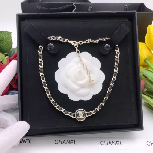 Replica Chanel Necklaces #1352404 $29.00 USD for Wholesale