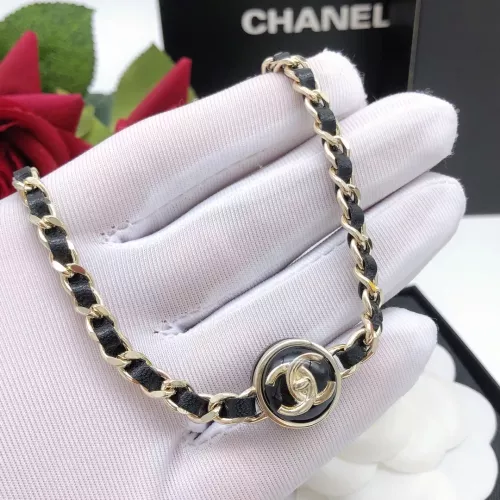 Replica Chanel Necklaces #1352404 $29.00 USD for Wholesale