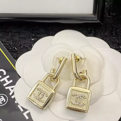 Chanel Earrings For Women #1352405 $29.00 USD, Wholesale Replica Chanel Earrings
