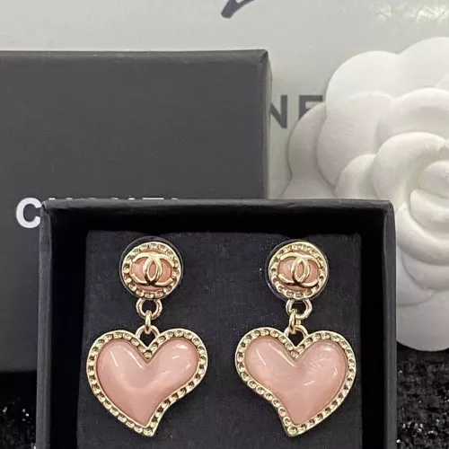 Chanel Earrings For Women #1352424 $32.00 USD, Wholesale Replica Chanel Earrings