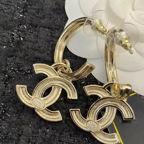 Replica Chanel Earrings For Women #1352436 $34.00 USD for Wholesale