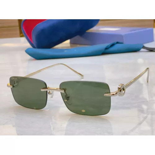 Gucci AAA Quality Sunglasses #1352442 $60.00 USD, Wholesale Replica Gucci AAA Quality Sunglasses