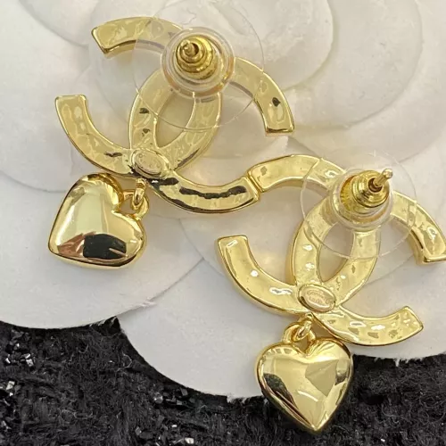 Replica Chanel Earrings For Women #1352447 $29.00 USD for Wholesale