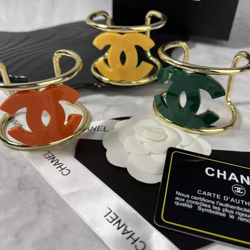 Replica Chanel Bracelets #1352463 $38.00 USD for Wholesale