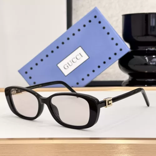Gucci AAA Quality Sunglasses #1352465 $56.00 USD, Wholesale Replica Gucci AAA Quality Sunglasses