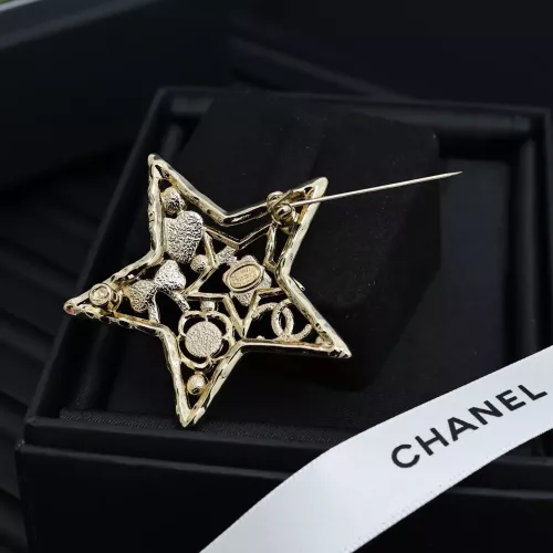 Replica Chanel Brooches For Women #1352476 $27.00 USD for Wholesale