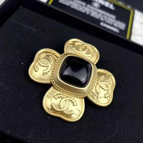Replica Chanel Brooches For Women #1352480 $25.00 USD for Wholesale