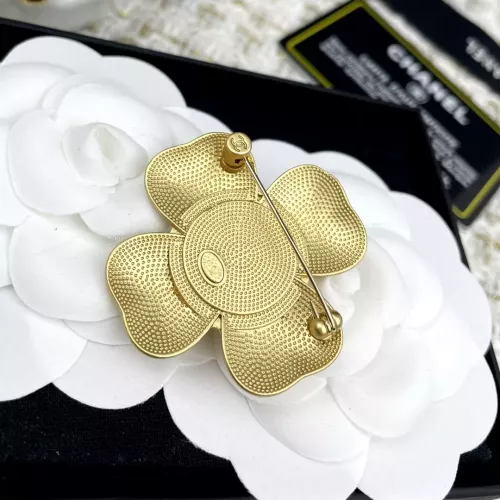 Replica Chanel Brooches For Women #1352480 $25.00 USD for Wholesale