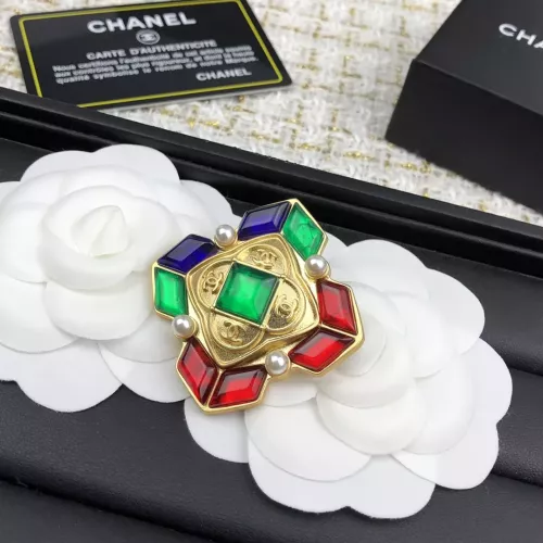 Replica Chanel Brooches For Women #1352487 $29.00 USD for Wholesale