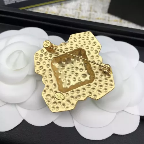 Replica Chanel Brooches For Women #1352487 $29.00 USD for Wholesale