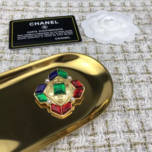 Replica Chanel Brooches For Women #1352487 $29.00 USD for Wholesale