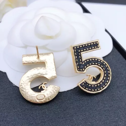 Replica Chanel Earrings For Women #1352500 $29.00 USD for Wholesale