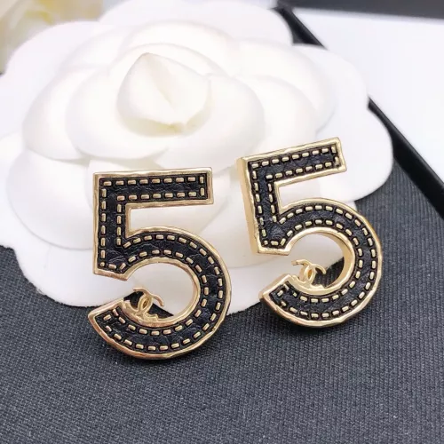 Replica Chanel Earrings For Women #1352500 $29.00 USD for Wholesale