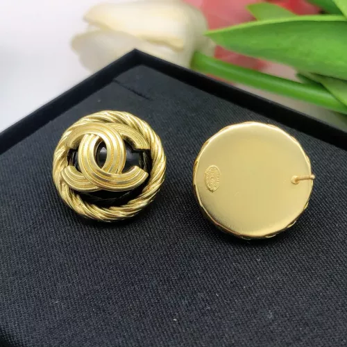 Replica Chanel Earrings For Women #1352529 $27.00 USD for Wholesale