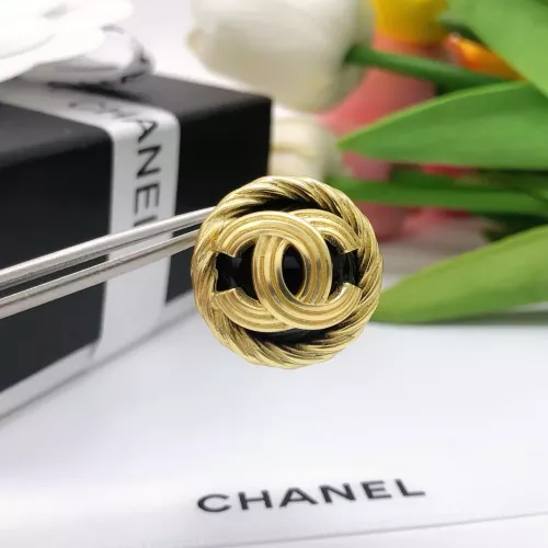 Replica Chanel Earrings For Women #1352529 $27.00 USD for Wholesale