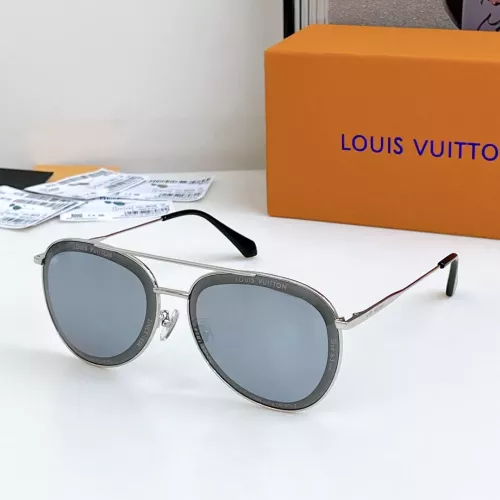 Louis Vuitton AAA Quality Sunglasses #1352534 $60.00 USD, Wholesale Replica Louis Vuitton AAA Quality Sunglasses