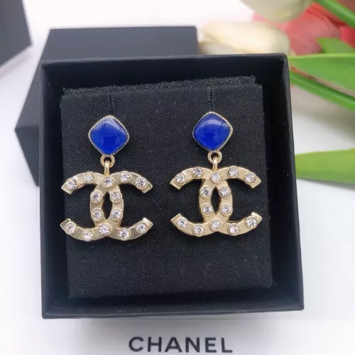 Chanel Earrings For Women #1352545 $27.00 USD, Wholesale Replica Chanel Earrings