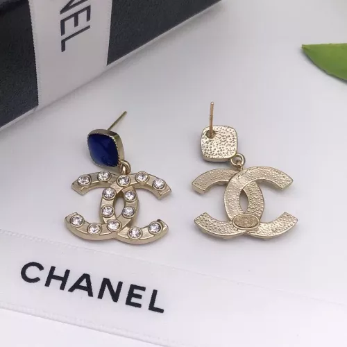 Replica Chanel Earrings For Women #1352545 $27.00 USD for Wholesale