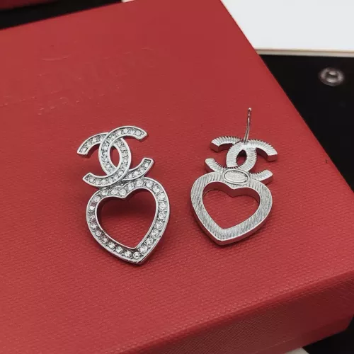Replica Chanel Earrings For Women #1352552 $27.00 USD for Wholesale