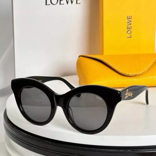 LOEWE AAA Quality Sunglasses #1352560 $52.00 USD, Wholesale Replica LOEWE AAA Quality Sunglasses
