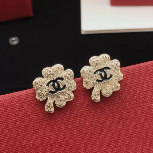 Chanel Earrings For Women #1352562 $27.00 USD, Wholesale Replica Chanel Earrings