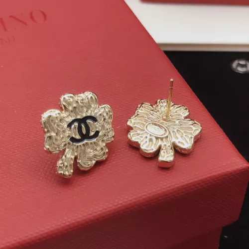 Replica Chanel Earrings For Women #1352562 $27.00 USD for Wholesale