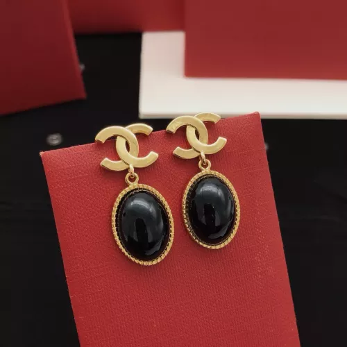 Chanel Earrings For Women #1352566 $27.00 USD, Wholesale Replica Chanel Earrings