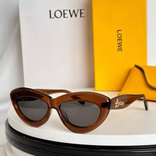 LOEWE AAA Quality Sunglasses #1352572 $52.00 USD, Wholesale Replica LOEWE AAA Quality Sunglasses