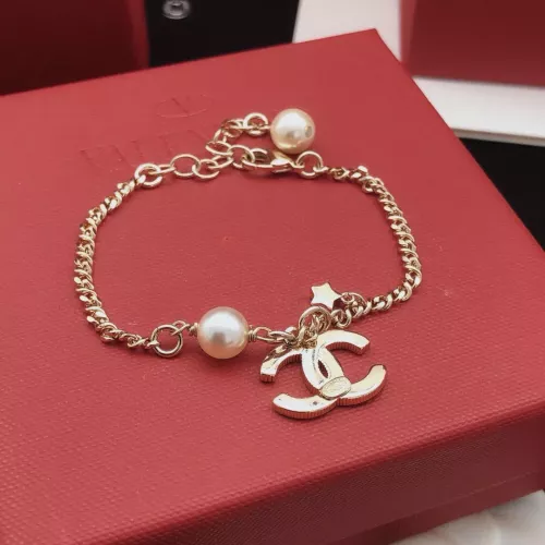 Replica Chanel Bracelets For Women #1352574 $27.00 USD for Wholesale