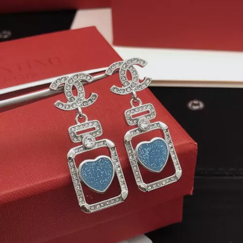 Chanel Earrings For Women #1352579 $29.00 USD, Wholesale Replica Chanel Earrings