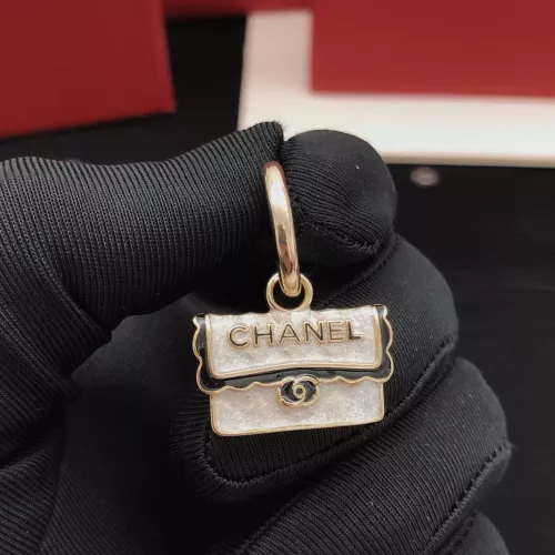 Replica Chanel Earrings For Women #1352580 $29.00 USD for Wholesale