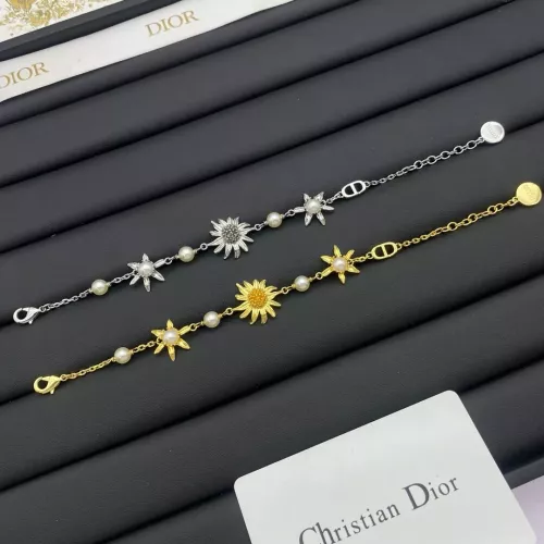 Replica Christian Dior Bracelets For Women #1352596 $25.00 USD for Wholesale
