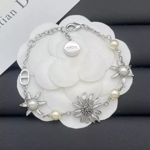 Replica Christian Dior Bracelets For Women #1352596 $25.00 USD for Wholesale