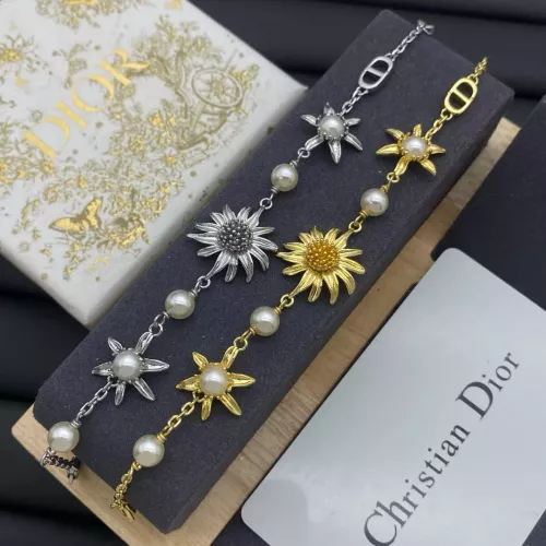 Replica Christian Dior Bracelets For Women #1352596 $25.00 USD for Wholesale