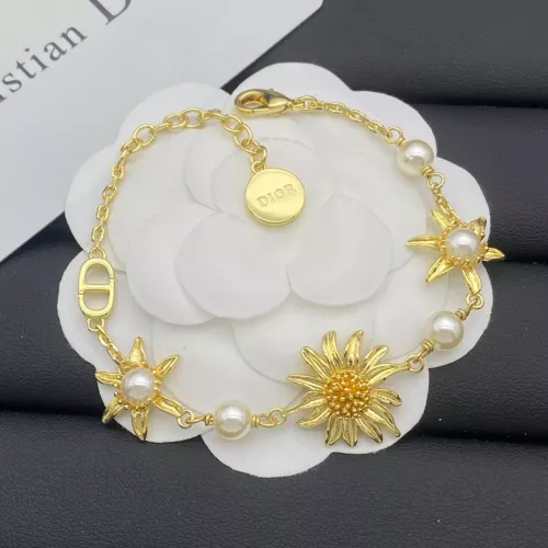 Replica Christian Dior Bracelets For Women #1352597 $25.00 USD for Wholesale