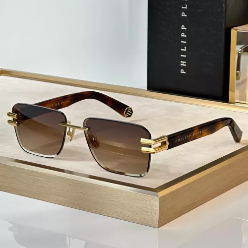 Philipp Plein PP AAA Quality Sunglasses #1352611 $88.00 USD, Wholesale Replica Philipp Plein PP AAA Quality Sunglasses