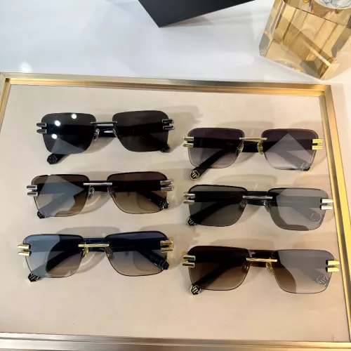 Replica Philipp Plein PP AAA Quality Sunglasses #1352611 $88.00 USD for Wholesale