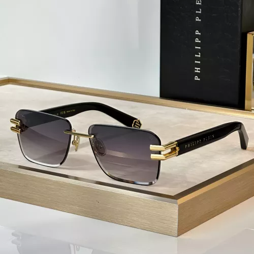 Philipp Plein PP AAA Quality Sunglasses #1352613 $88.00 USD, Wholesale Replica Philipp Plein PP AAA Quality Sunglasses