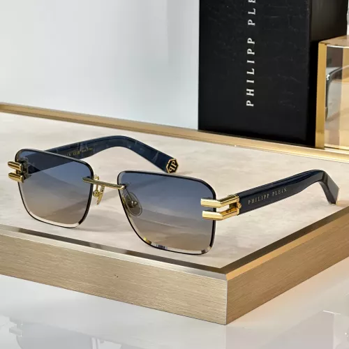 Philipp Plein PP AAA Quality Sunglasses #1352614 $88.00 USD, Wholesale Replica Philipp Plein PP AAA Quality Sunglasses