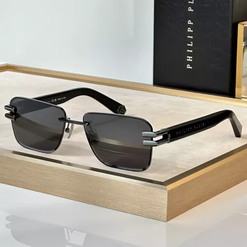 Philipp Plein PP AAA Quality Sunglasses #1352615 $88.00 USD, Wholesale Replica Philipp Plein PP AAA Quality Sunglasses