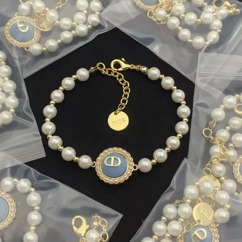 Christian Dior Bracelets For Women #1352617 $25.00 USD, Wholesale Replica Christian Dior Bracelets