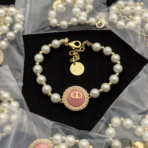 Christian Dior Bracelets For Women #1352618 $25.00 USD, Wholesale Replica Christian Dior Bracelets